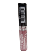 New NYC New York Color Liquid Lip Shine Lip Color #631 Chelsea Pink NEW ... - $363.21 MXN