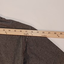 Virginia VT Tech Gray Long Sleeve Champion Authentic Athletic Apparel Tshirt - M image 9