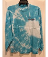 RunDisney WDW Princess Half Marathon Spirit Jersey Blue Tie Dye XS Adult... - $67.68 CAD