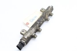 07.5-10 CHEVROLET SILVERADO 2500HD 6.6L LMM FUEL INJECTION RAIL Q6974 image 2