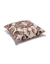 BANKE KUKU Cushion Home Delta Collection Royal Multicolor Large 24&quot; X 24&quot; - £87.39 GBP