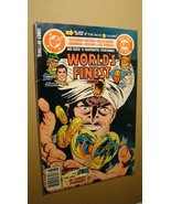WORLD&#39;S FINEST 268 *NICE COPY* GREEN ARROW BATMAN RED TORNADO - $6.93