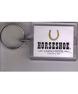 HORSESHOE Casino Hotel Tunica, MS KEYCHAIN, Total Rewards - $8.16 CAD
