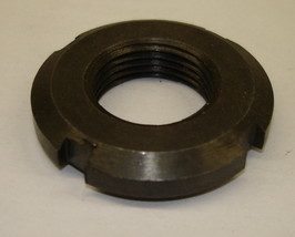 Slotted Shaft Nut M20xP1.5 - $4.00