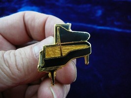 (M-319-A) Brown Steinway Piano Tac Pin Key Board Pianos Brooch Jewelry Keyboard - £15.98 GBP