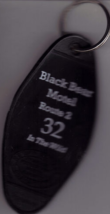 BLACK BEAR MOTEL Route 2 # 32 ROOMKEY - £5.46 GBP