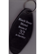 BLACK BEAR MOTEL Route 2 # 32 ROOMKEY - $132.32 MXN