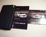 2011 Dodge Caliber Owners Manual [Paperback] Dodge - $82.32