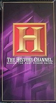 History Channel Texas Big America - VHS new - £7.96 GBP