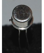 Espec. Military Very Rare ST123 Transistor Germanium Pnp - $426.07 MXN