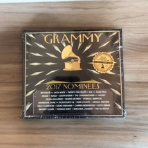 2017 Grammy Nominees By Various Artists Cd - New Factory Sealed - £5.20 GBP