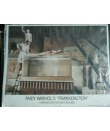 ANDY WARHOL&#39;S FRANKENSTEIN 1973 JOE DALLESANDRO 11X14&quot; LOBBY CARD - $25.00