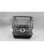 Audio Equipment Radio Control Panel Fits 2017-2018 FORD FUSION OEM #43466 - $179.99