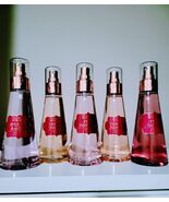 Badgley Mischka Body Mist Fragrances (Set of 5) Lightly Scented - $30.79