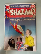 SHAZAM! #2 [1973] DC Comics - Captain Marvel - Photo Infinity Cover! - £15.81 GBP