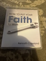 How to Put Your Faith to Work by Kenneth Copeland (2012, MP3 Flash Drive... - €16,92 EUR