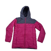 Girls Columbia Winter Jacket / Coat  Size Large 14/16 EXCELLENT Condition - £25.42 GBP