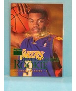 1999-00 SkyBox Premium Basketball Devean George Rookie Card #123 LA Lake... - £0.95 GBP