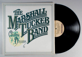 Marshall Tucker Band - Carolina Dreams (1977) Vinyl LP • Heard it in a Love Song - $15.11