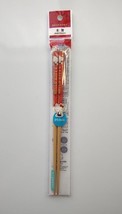 NEW! Sanrio HELLO KITTY Bamboo Chopsticks, One Set / 2 Sets, Free U.S. Shipping! - £5.68 GBP+