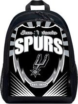 San Antonio Spurs Kids Lightning Backpack - NBA - £21.30 GBP