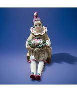 Schmid Music Box Yamada Jester Porcelain &quot;Love Is A Many Splendored Thing&quot; - $35.73 CAD