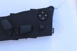 2004-07 BMW 530i 5 SERIES FRONT RIGHT SEAT ADJUST CONTROLS R3303 image 2