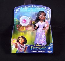 Disney Encanto 3&quot; figure Isabela Madrigal NEW - £4.23 GBP