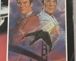 Star Trek The Voyage Home Vhs Tape Captain Kirk Spock S2B - £4.66 GBP