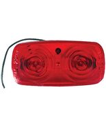 Infinite Innovations UL903001 Marker Light (4x2 RED) - $474.27 MXN