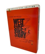 West Side Story Collector&#39;s Edition 2-Disc DVD Boxed Set w/ Script - $353.97 MXN