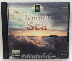 Relaxing With Nature: Romantic Sea (CD, 1996, Madacy Entertainment) - £7.87 GBP