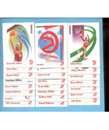 1991/92 SkyBox Atlanta Hawks Basketball Set - €3,40 EUR