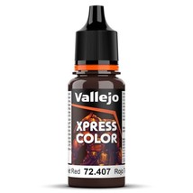 Vallejo GC: XC: Velvet Red 18ml - £6.95 GBP