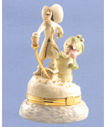 Captian Hook And Croc Treasure Box, by Lenox, New in Box - $53.32 CAD