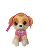 Ty Beanie Boo Paw Patrol Skye Pink Puppy Dog Plush Stuffed Animal Toy 6.5&quot; - $295.86 MXN