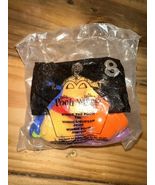 NEW 2001 McDonald's The Book of Pooh WINNIE THE POOH Plush Clip Happy Me... - $6.93
