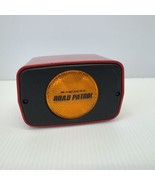 FOR PARTS ONLY Archer Road Patrol AM Bicycle Radio &amp; Horn Vintage - $19.80