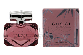 Gucci Bamboo Limited Edition 1.6oz / 50ml EDP Spray Brand New In Box For Women - $106.99
