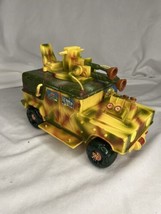 Vintage 1992 TMNT Ninja Turtles Playmates Sewer Sandcruiser Toy Vehicle ... - £19.55 GBP