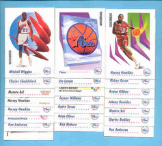 1991/92 Skybox Philadelphia 76ers Basketball Team Set  - £2.78 GBP