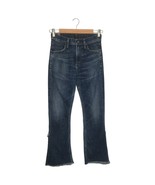 Citizens of Humanity Jeans Womens 24 Drew Fray High Rise Crop Flare Deni... - €37,36 EUR