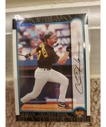 1999 Bowman Baseball Card | Chad Hermansen | Pittsburgh Pirates | #163 - $1.38 CAD