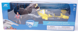Animal Planet Deep Sea Large Piranha Playset Diver Toys R Us Exclusive - £37.16 GBP