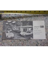JAGUAR  sales and service centers in United States and Canada 1966 - €51,30 EUR