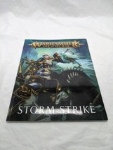 Warhammer Age Of Sigmar Storm Strike Book - $39.59