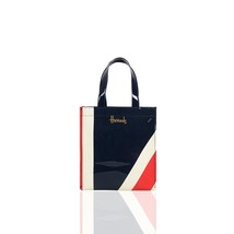 Simple Stylish PVC Reusable Shopping Bag Women&#39;s Bag Eco Friendly Flower Shopper - £50.59 GBP