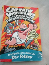 Captain Underpants and The Perilous Plot of Professor Poopypants by Dave Pilkey - £3.94 GBP