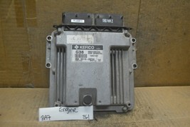 2012-2013 Kia Soul 1.6L Engine Control Unit ECU 391102BCG5 Module 861-8A7 - £13.31 GBP