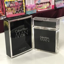 Calvin Klein Man by Calvin Klen for Men 1.7 fl.oz / 50 ml eau de toilette spray - £30.66 GBP